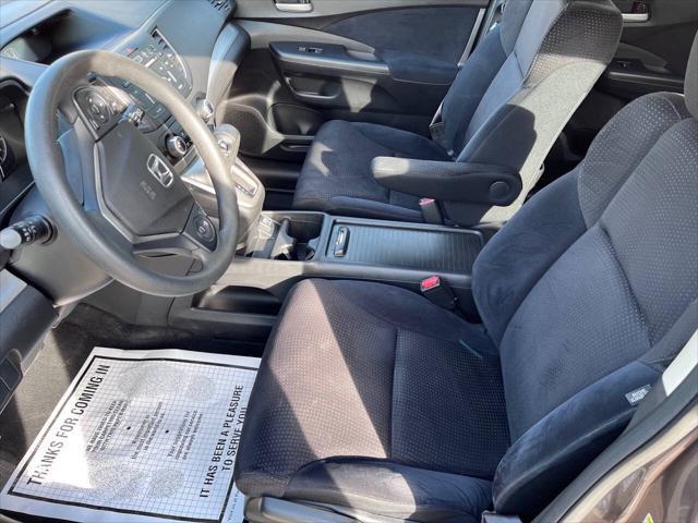 used 2012 Honda CR-V car, priced at $16,500