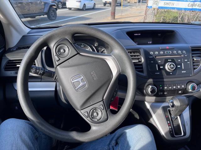 used 2012 Honda CR-V car, priced at $16,500