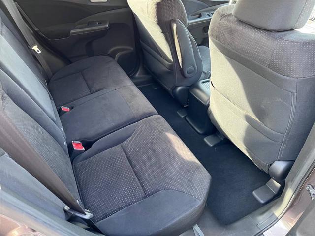 used 2012 Honda CR-V car, priced at $16,500