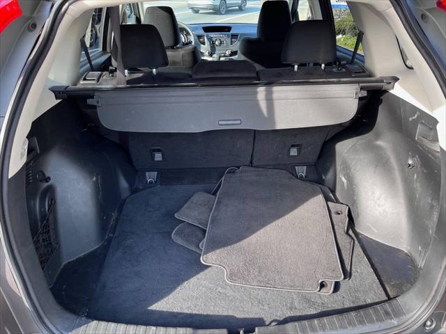used 2012 Honda CR-V car, priced at $16,500
