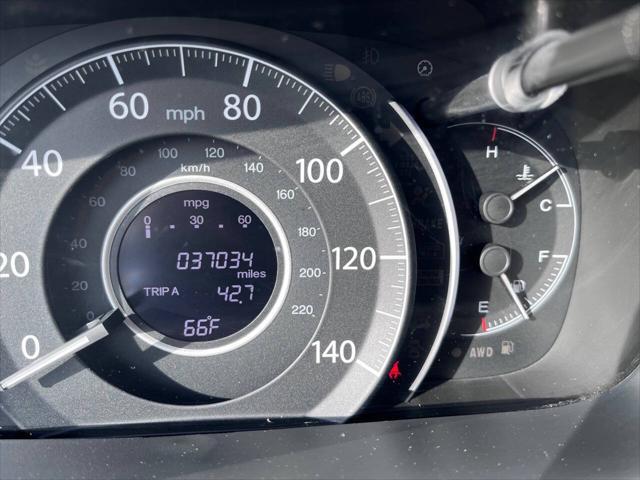 used 2012 Honda CR-V car, priced at $16,500