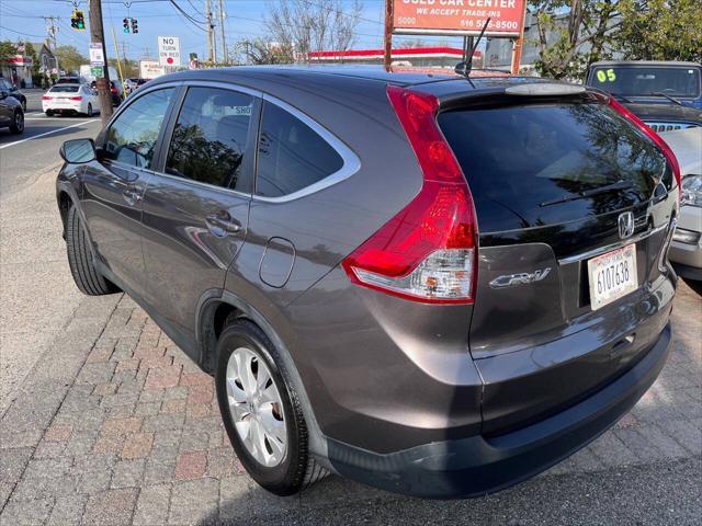 used 2012 Honda CR-V car, priced at $16,500