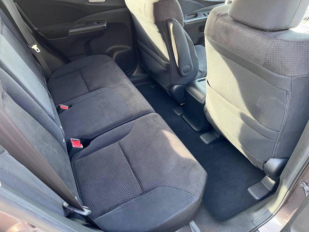 used 2012 Honda CR-V car, priced at $14,995