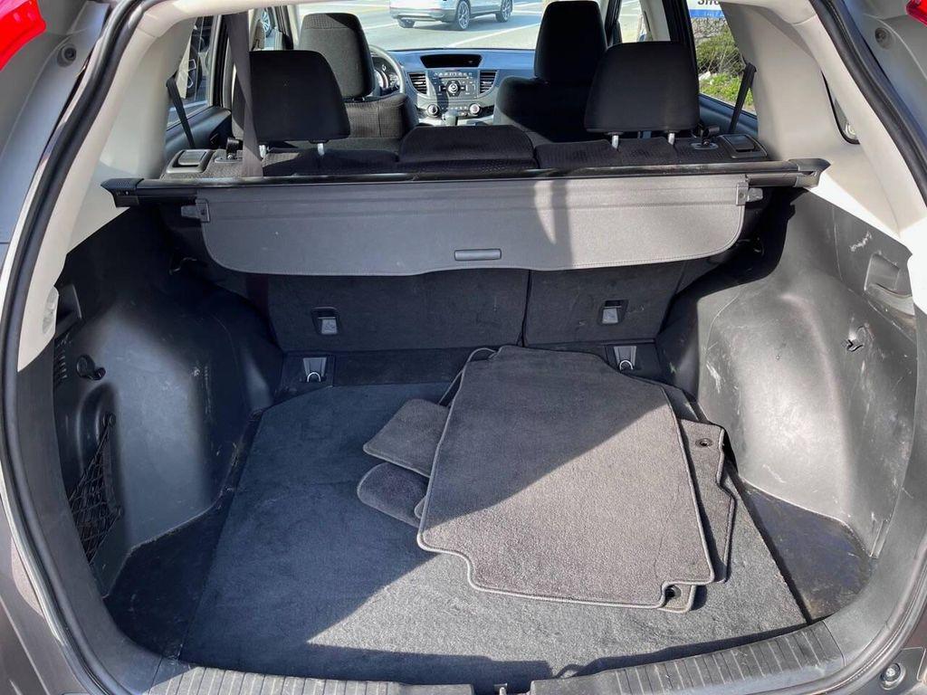used 2012 Honda CR-V car, priced at $14,995