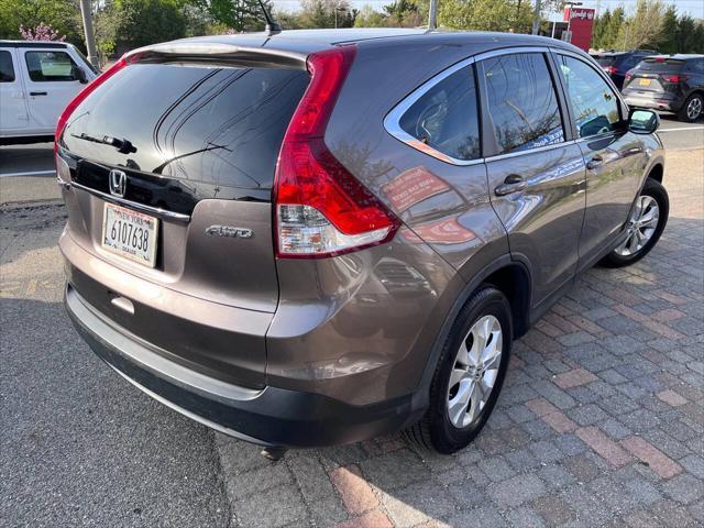 used 2012 Honda CR-V car, priced at $16,500
