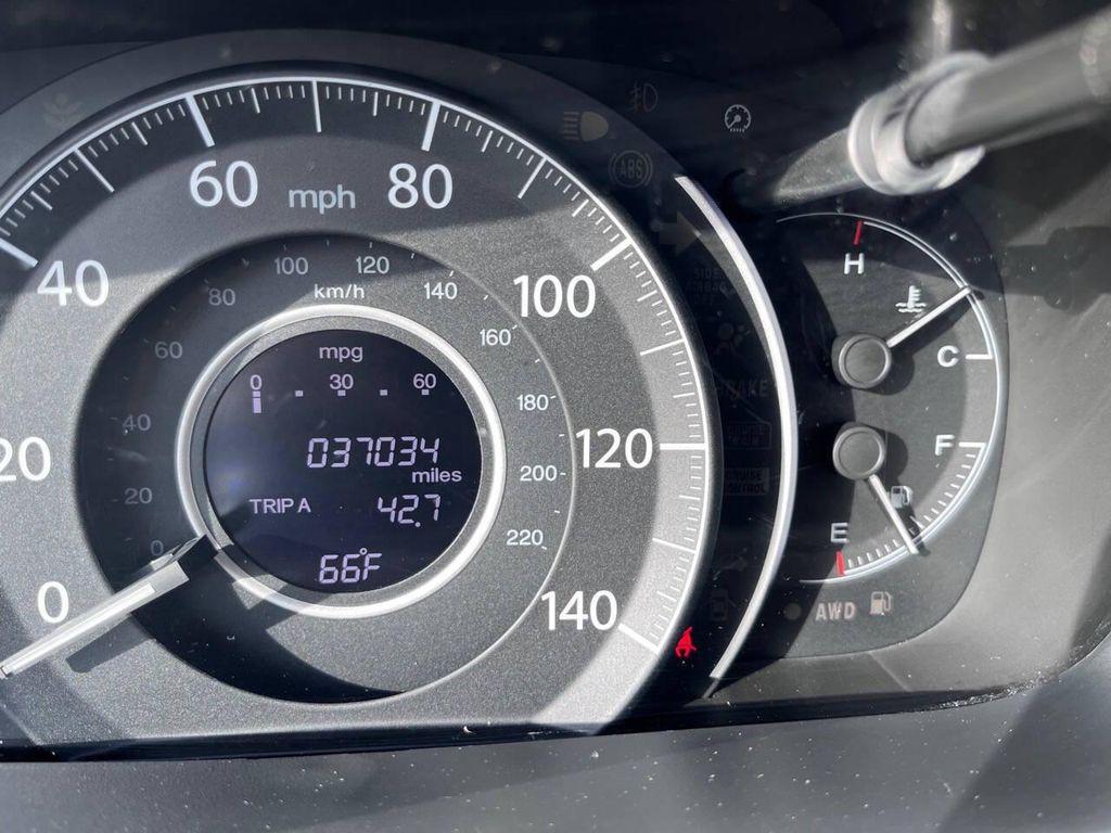 used 2012 Honda CR-V car, priced at $14,995