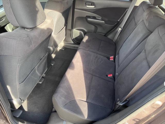 used 2012 Honda CR-V car, priced at $16,500