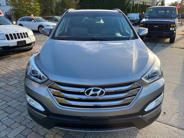 used 2015 Hyundai Santa Fe Sport car, priced at $14,995