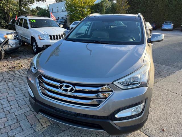 used 2015 Hyundai Santa Fe Sport car, priced at $14,995