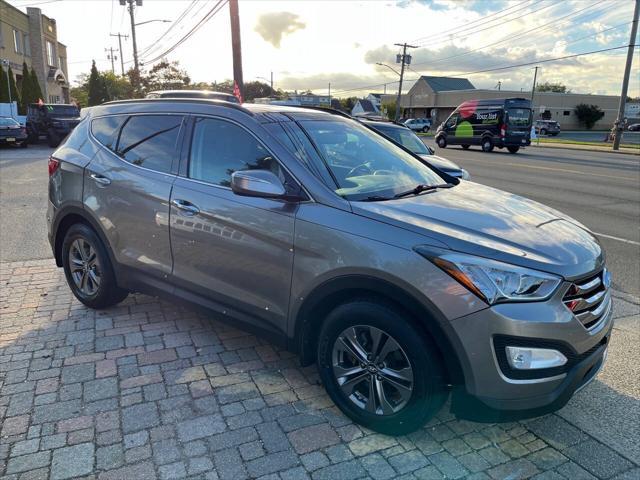 used 2015 Hyundai Santa Fe Sport car, priced at $14,995