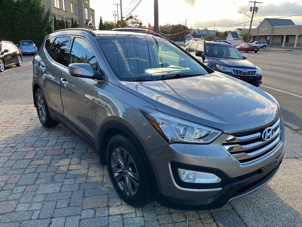 used 2015 Hyundai Santa Fe Sport car, priced at $13,800