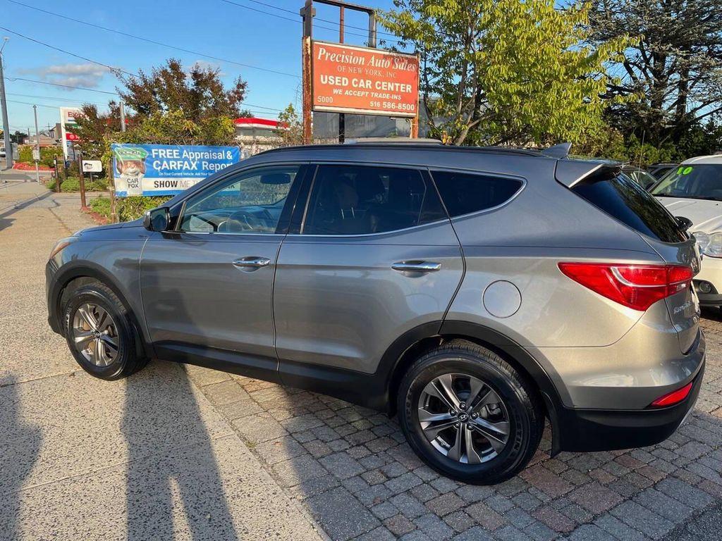 used 2015 Hyundai Santa Fe Sport car, priced at $13,800