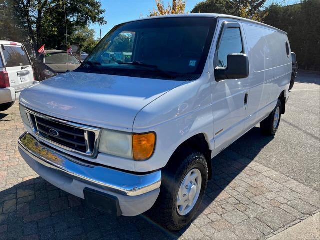 used 2003 Ford E350 Super Duty car, priced at $11,500