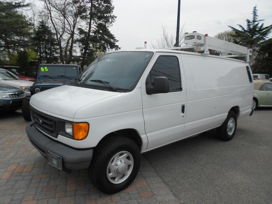 used 2007 Ford E350 Super Duty car, priced at $22,800