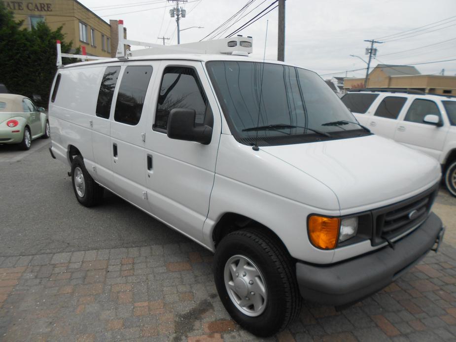 used 2007 Ford E350 Super Duty car, priced at $22,800