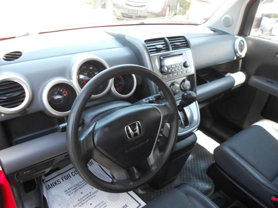 used 2005 Honda Element car, priced at $9,800