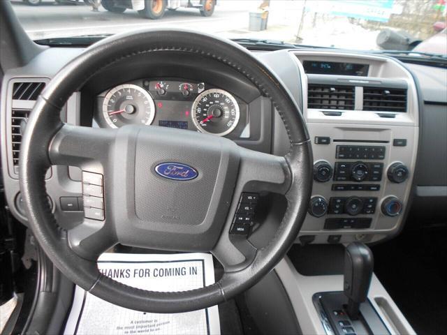 used 2012 Ford Escape car, priced at $10,800