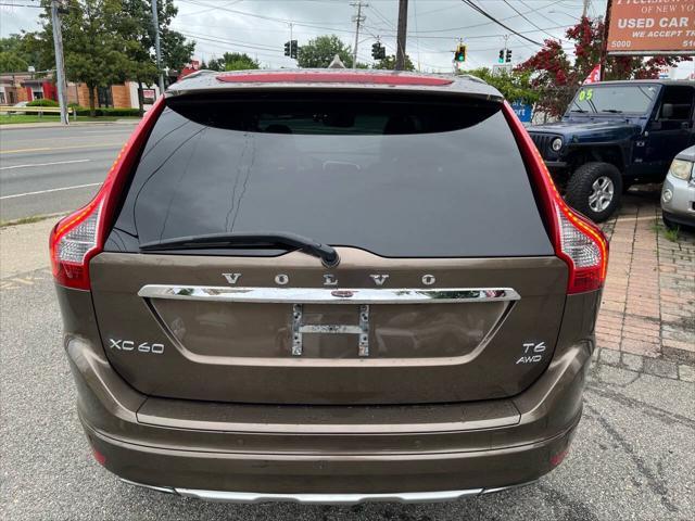 used 2015 Volvo XC60 car, priced at $16,800