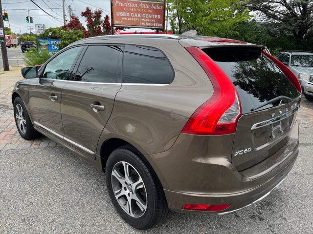 used 2015 Volvo XC60 car, priced at $16,800