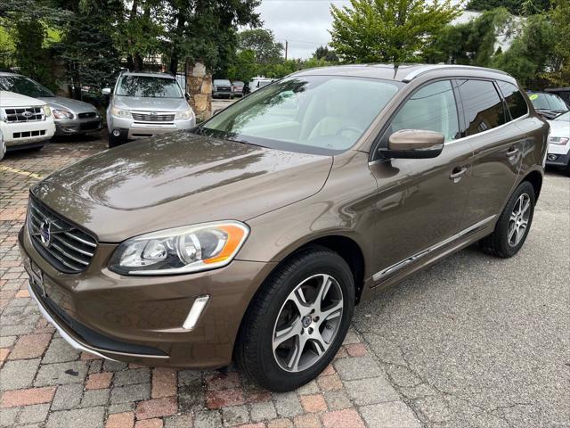 used 2015 Volvo XC60 car, priced at $16,800