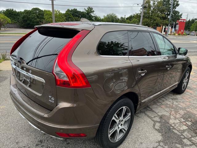 used 2015 Volvo XC60 car, priced at $16,800