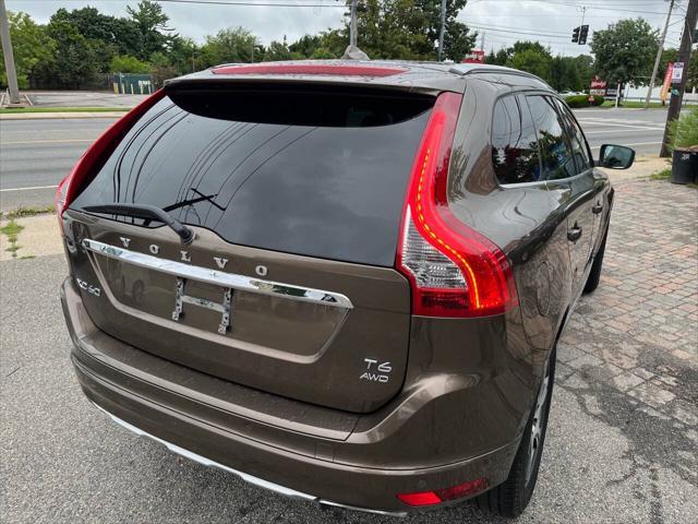 used 2015 Volvo XC60 car, priced at $16,800