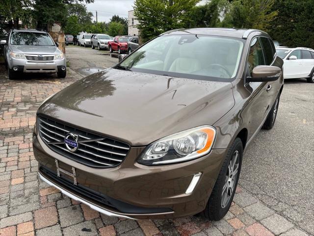 used 2015 Volvo XC60 car, priced at $16,800