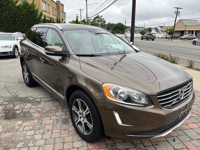 used 2015 Volvo XC60 car, priced at $16,800