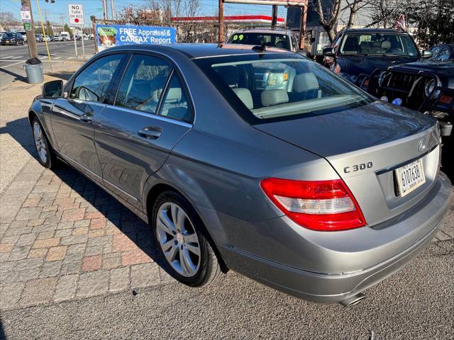 used 2008 Mercedes-Benz C-Class car, priced at $9,995