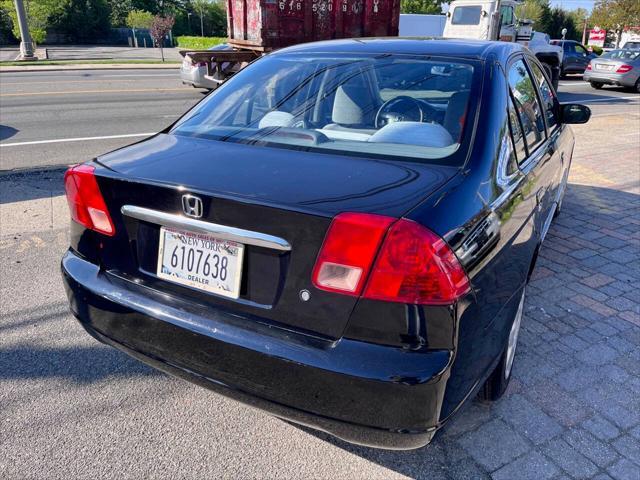 used 2001 Honda Civic car, priced at $5,800