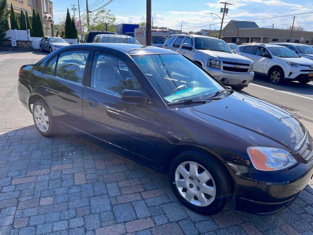 used 2001 Honda Civic car, priced at $5,800