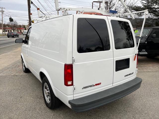 used 2003 Chevrolet Astro car, priced at $13,800