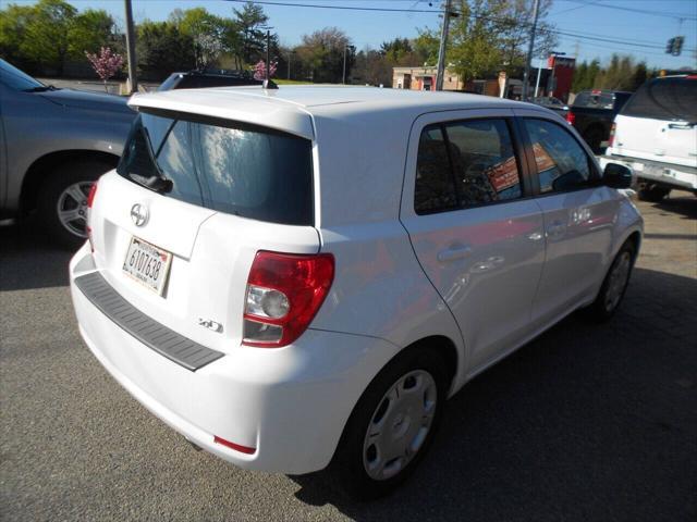 used 2011 Scion xD car, priced at $9,400