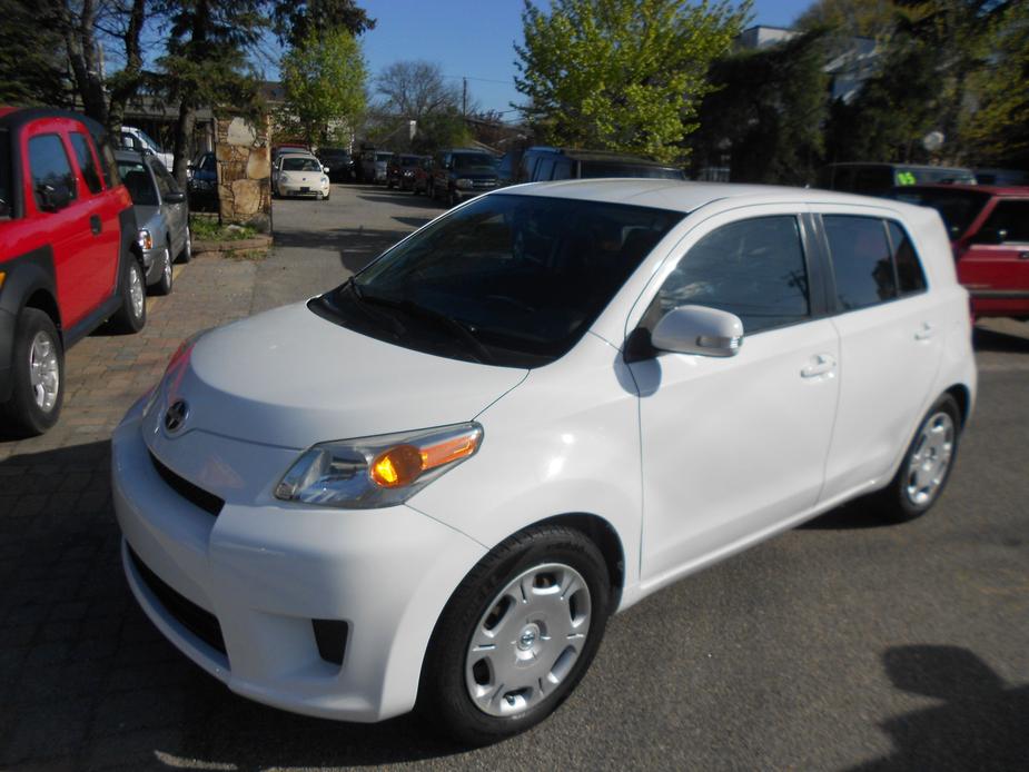 used 2011 Scion xD car, priced at $10,400