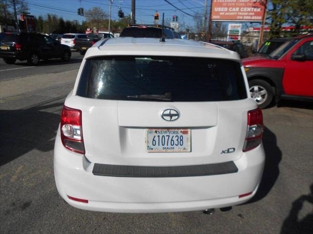 used 2011 Scion xD car, priced at $9,400