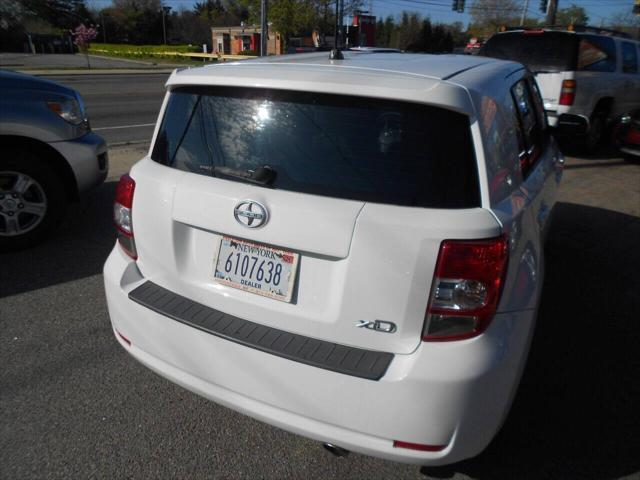 used 2011 Scion xD car, priced at $9,400