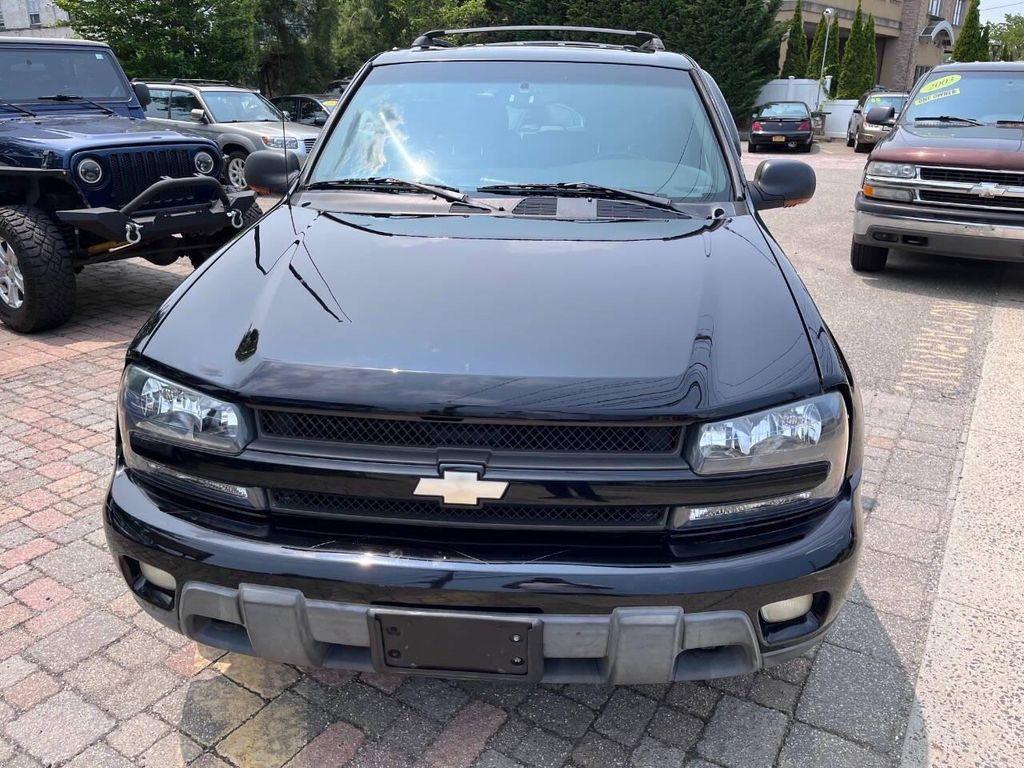 used 2003 Chevrolet TrailBlazer car, priced at $8,995
