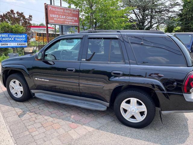 used 2003 Chevrolet TrailBlazer car, priced at $8,995