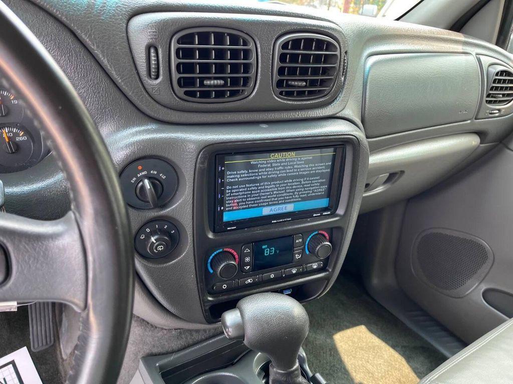 used 2003 Chevrolet TrailBlazer car, priced at $8,995