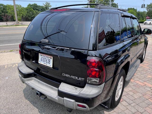 used 2003 Chevrolet TrailBlazer car, priced at $8,995