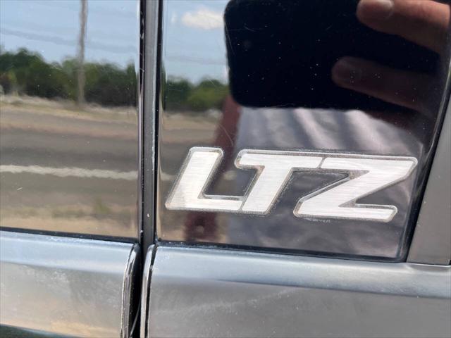 used 2003 Chevrolet TrailBlazer car, priced at $8,995