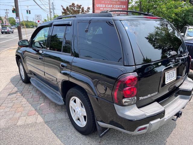 used 2003 Chevrolet TrailBlazer car, priced at $8,995