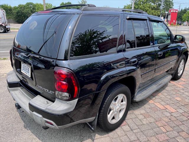 used 2003 Chevrolet TrailBlazer car, priced at $8,995