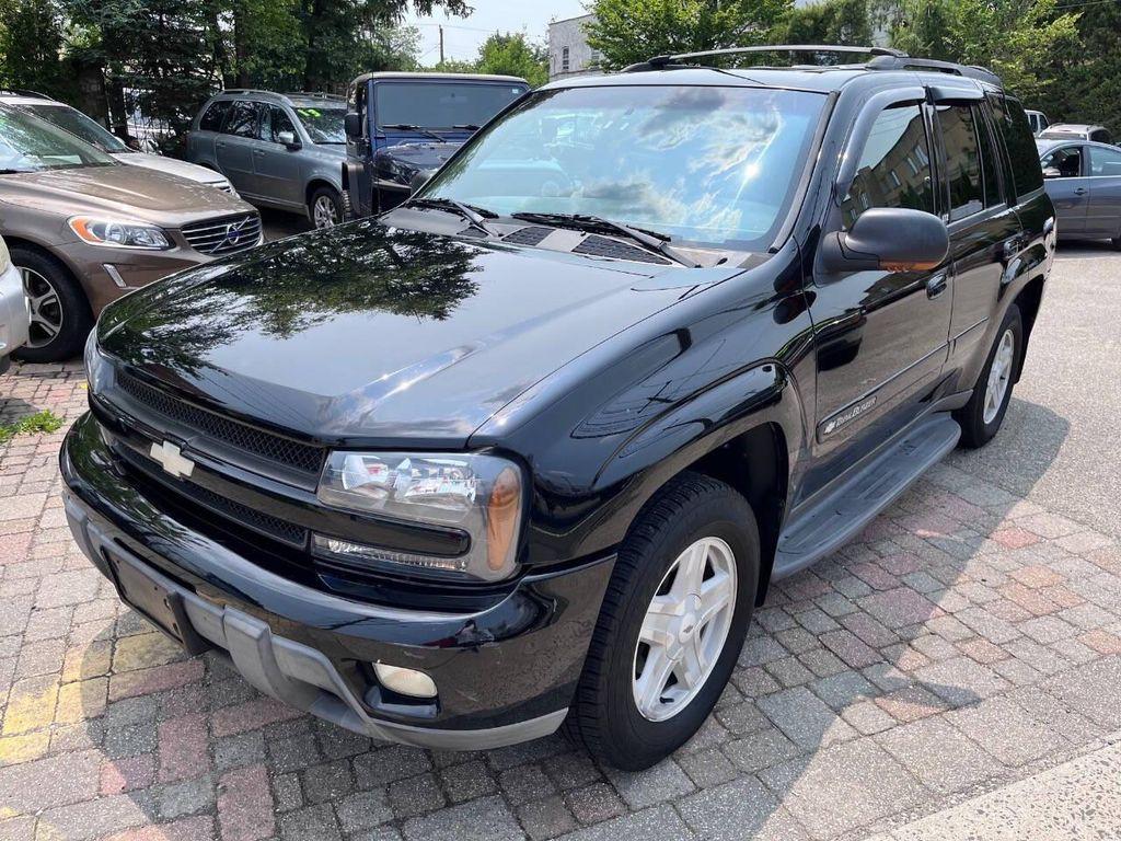 used 2003 Chevrolet TrailBlazer car, priced at $8,995