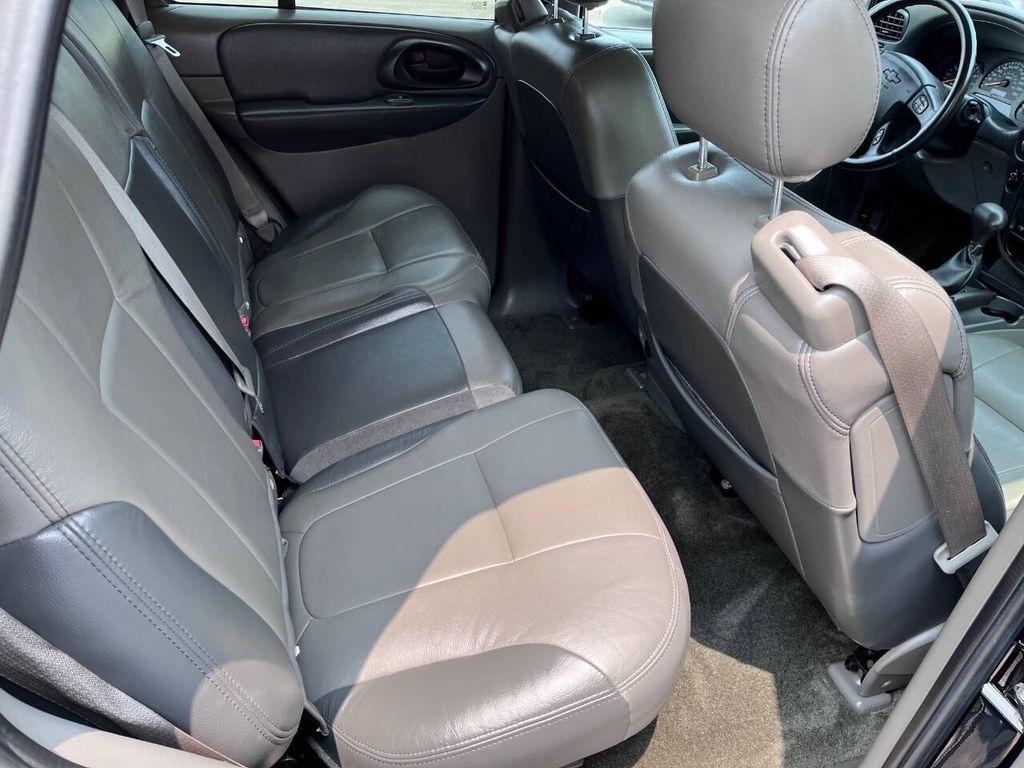 used 2003 Chevrolet TrailBlazer car, priced at $8,995
