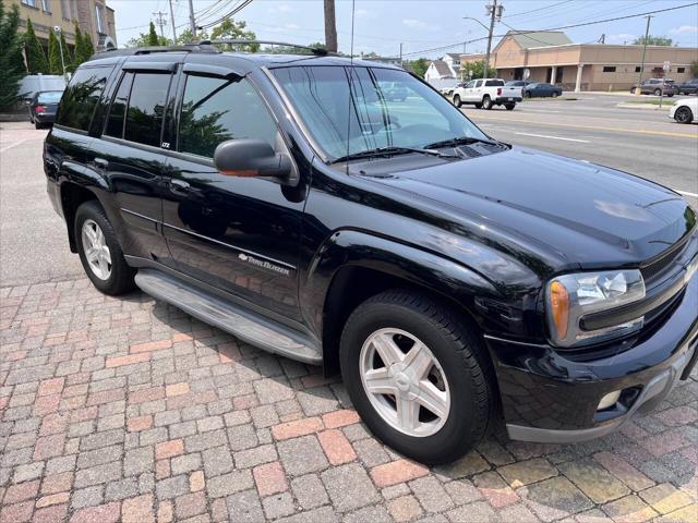 used 2003 Chevrolet TrailBlazer car, priced at $8,995