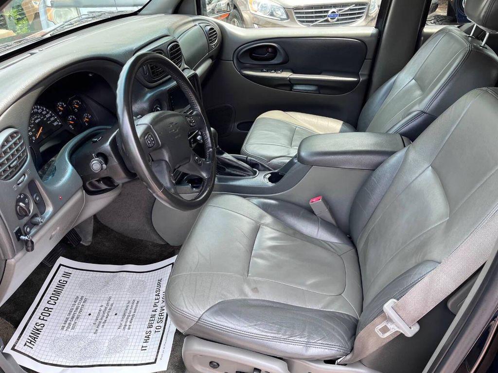 used 2003 Chevrolet TrailBlazer car, priced at $8,995
