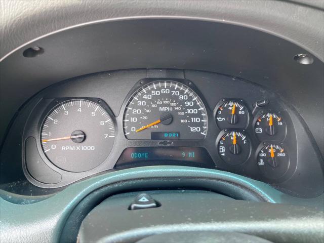 used 2003 Chevrolet TrailBlazer car, priced at $8,995