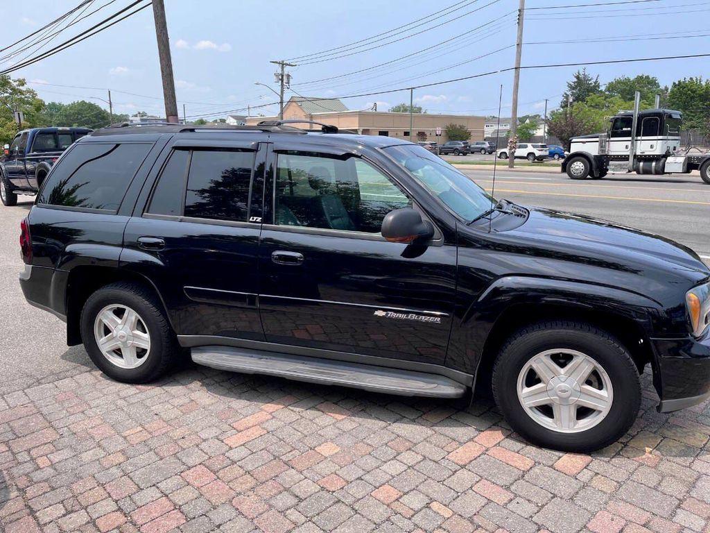 used 2003 Chevrolet TrailBlazer car, priced at $8,995