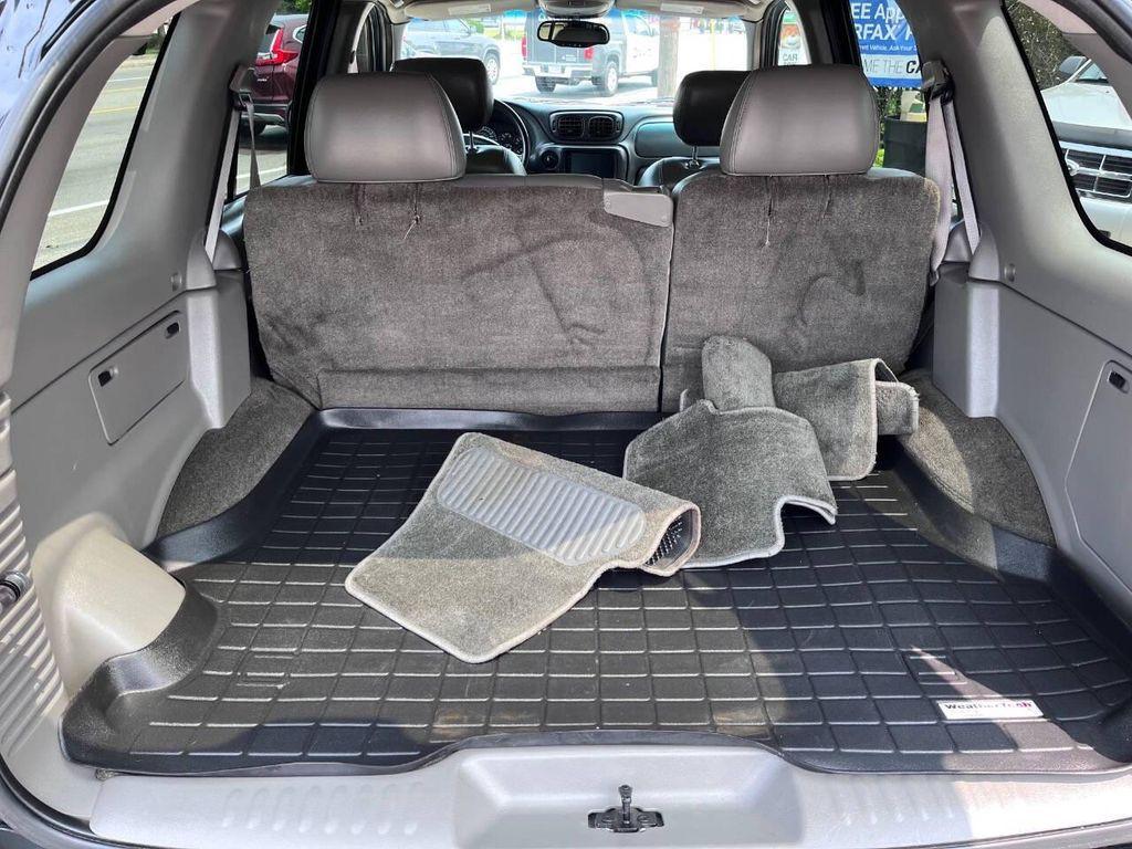 used 2003 Chevrolet TrailBlazer car, priced at $8,995
